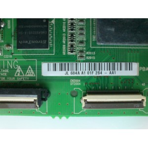 MAIN LOGICA 684A / SAMSUNG BN96-12685A MODELO PN58C500G2FXZA